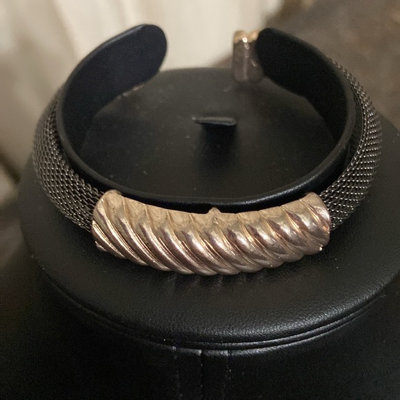 SET of TWO Bangle Bracelets - Picture 8 of 10